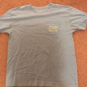 Southern marsh classic logo short sleeve shirt